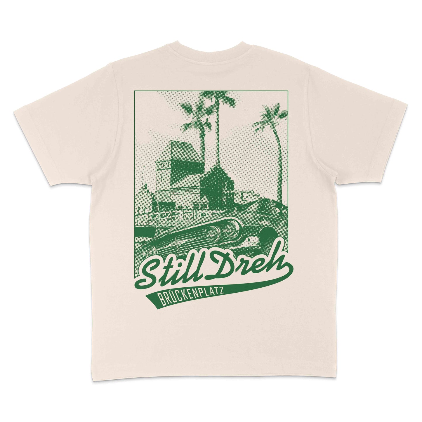Still Dreh 4/20 Shirt Natural Raw