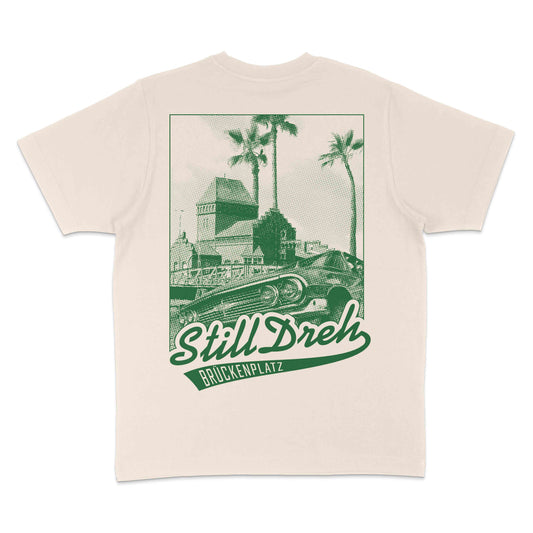 Still Dreh 4/20 Shirt Natural Raw