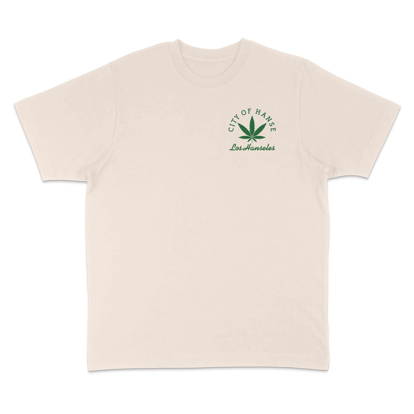 Still Dreh 4/20 Shirt Natural Raw