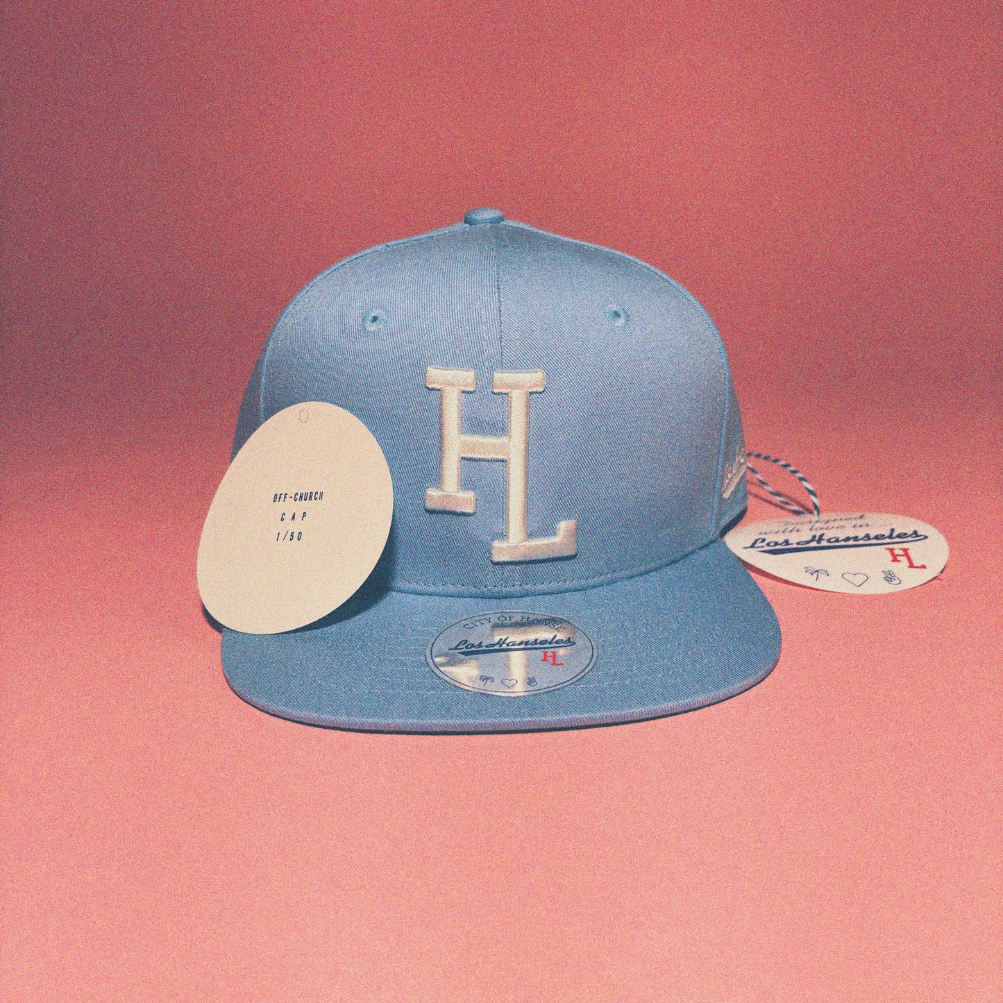 HL Off-Church Cap