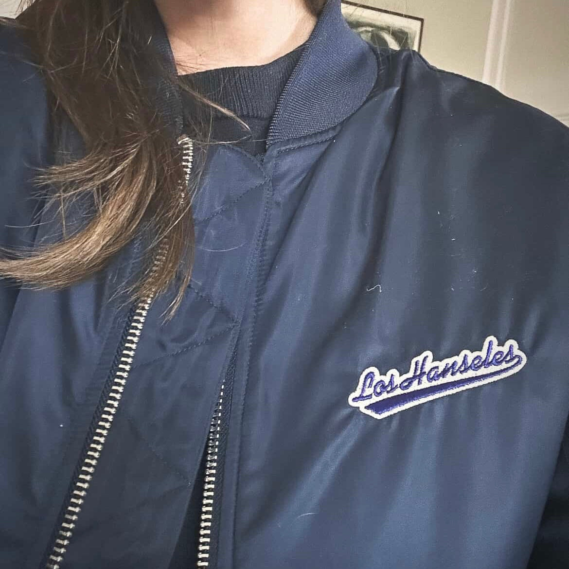 Team Bomber Blue