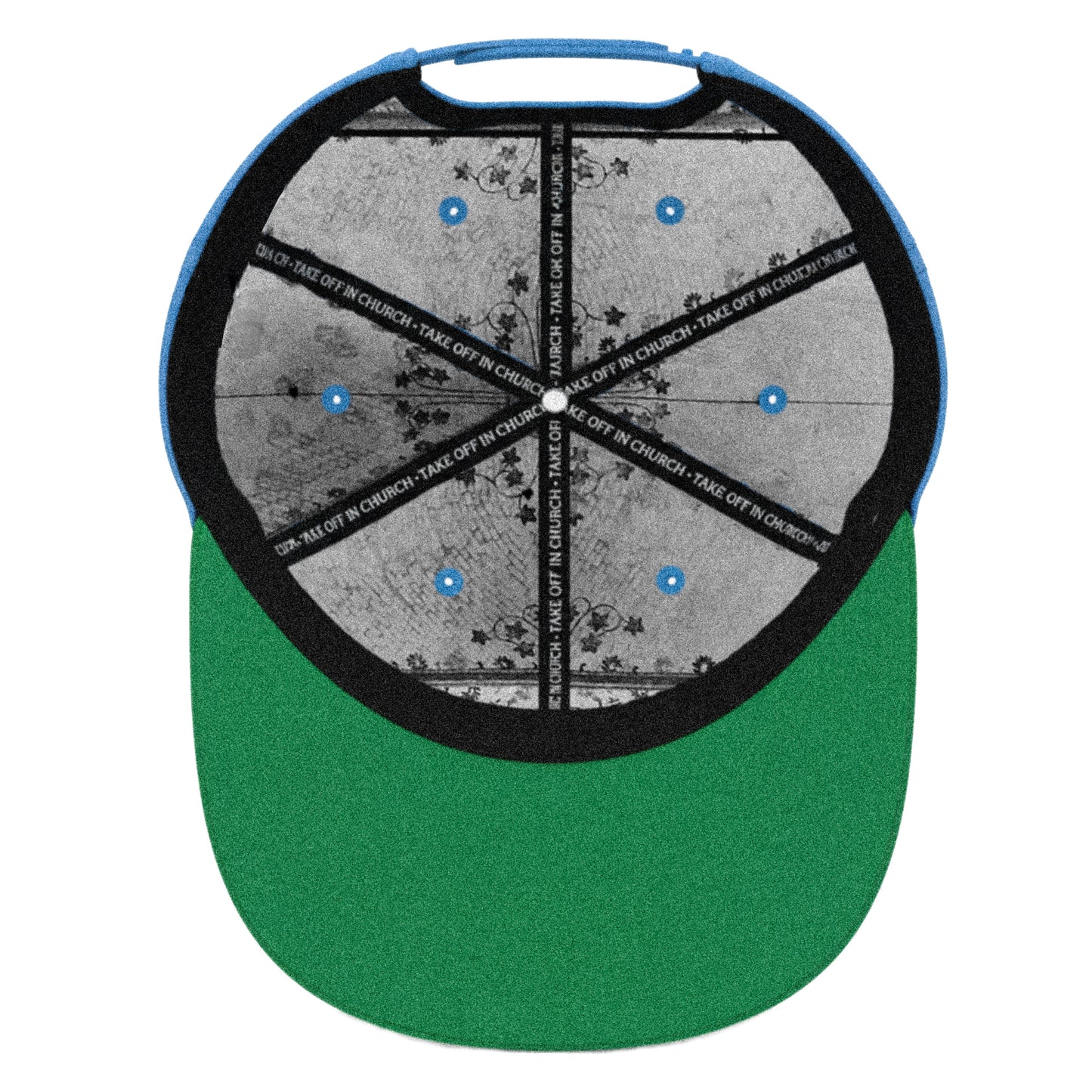 HL Off-Church Cap // Early Bird