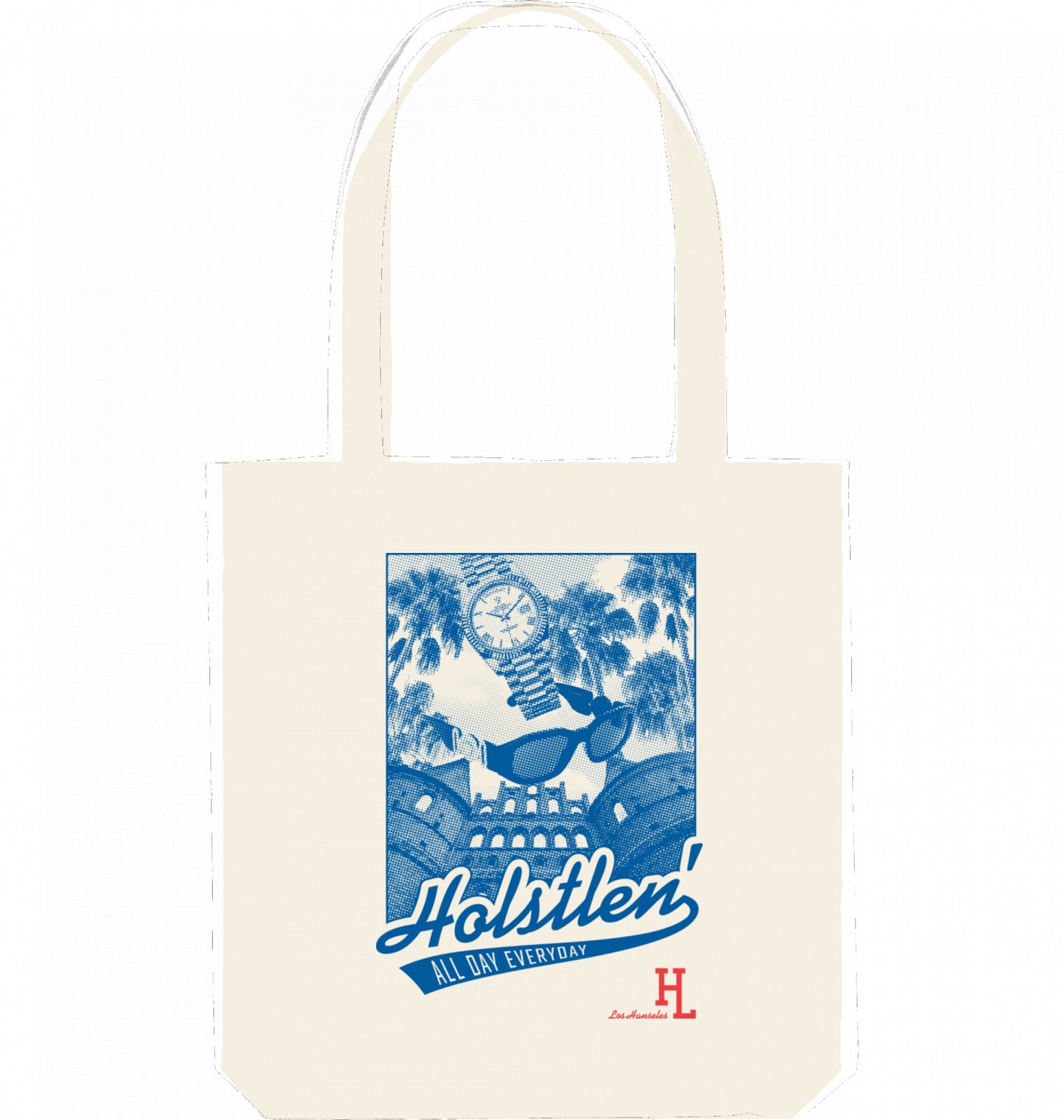 Holstlen’ Tote Bag